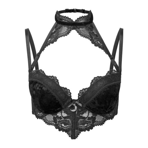 NWT KILLSTAR Elizab*tch Boudoir Bra - Picture 2 of 10